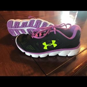 Under Armour Shoes